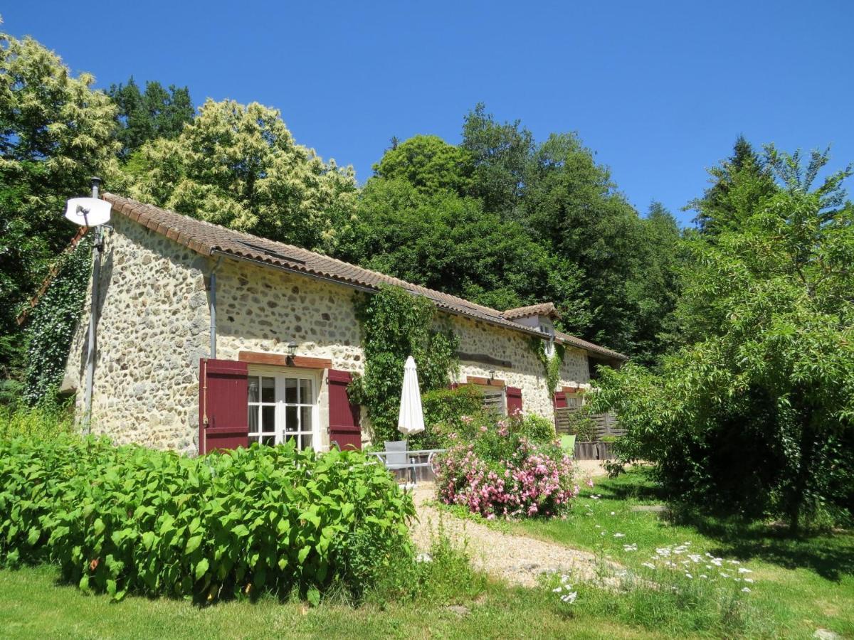 Le Moulin De Pensol - Gites Exterior foto