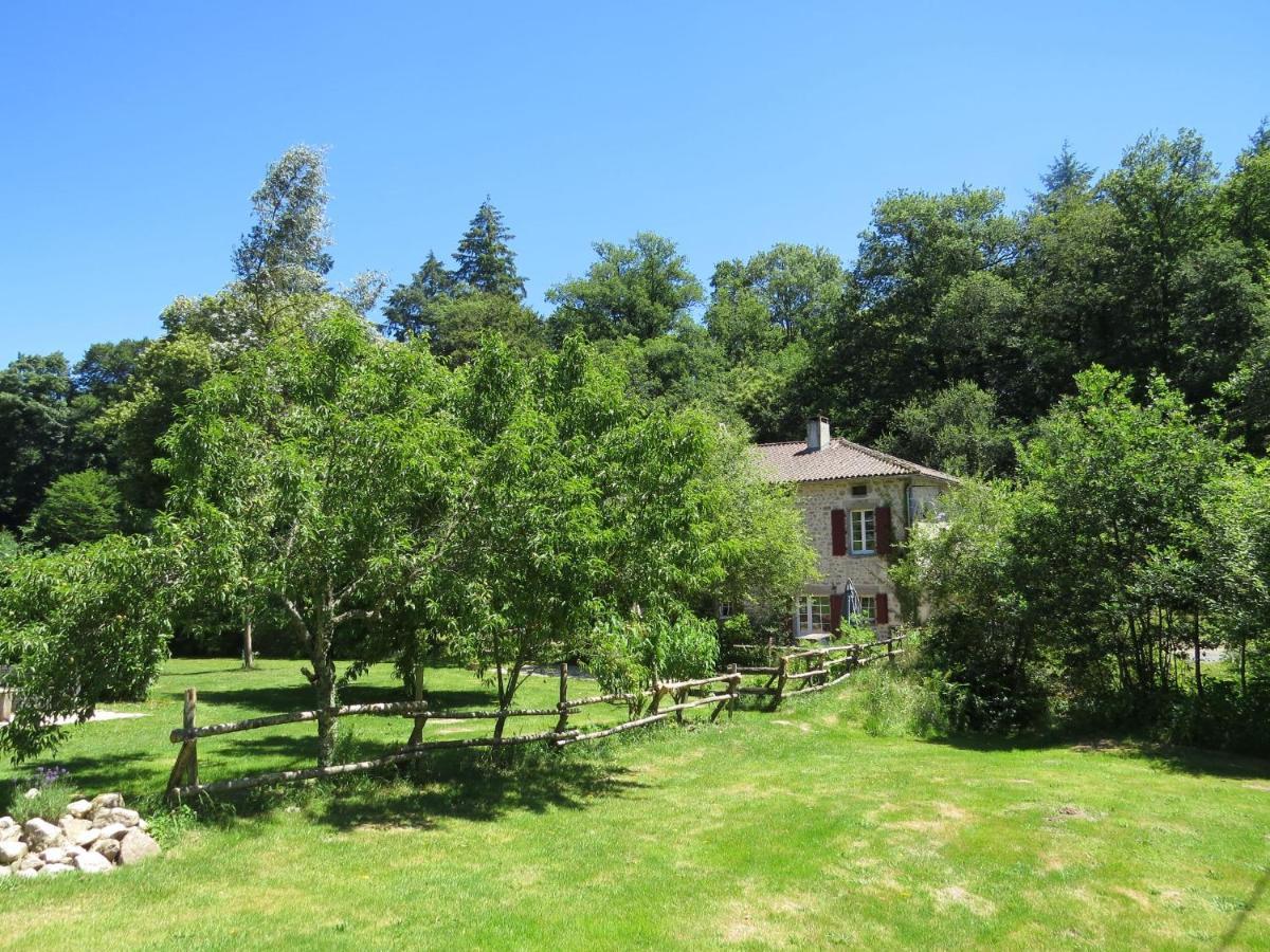 Le Moulin De Pensol - Gites Exterior foto