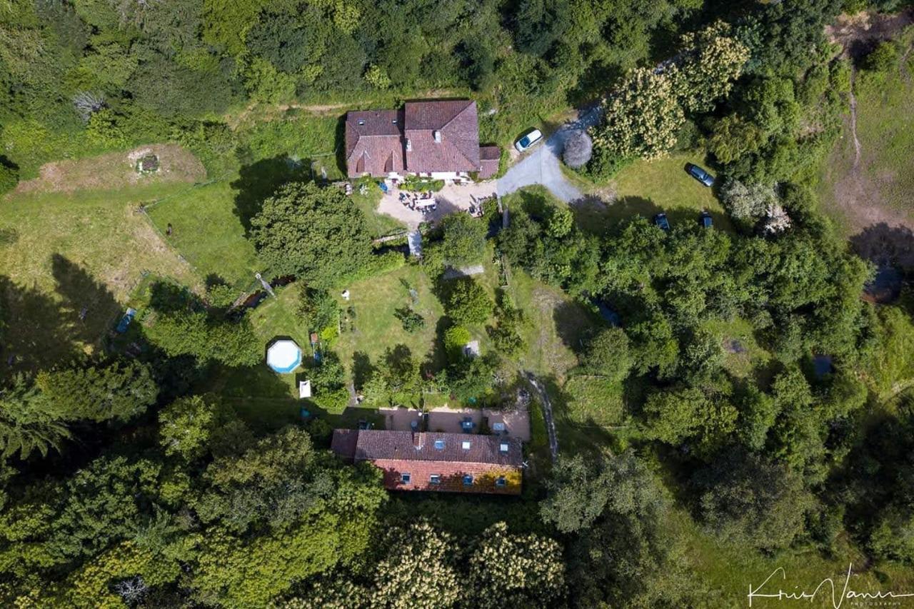 Le Moulin De Pensol - Gites Exterior foto