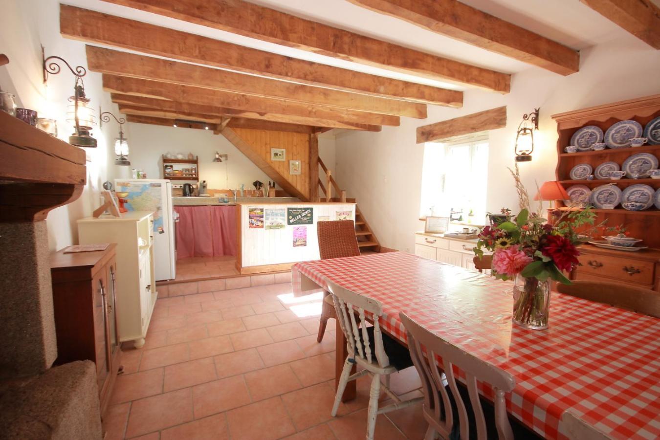 Le Moulin De Pensol - Gites Exterior foto