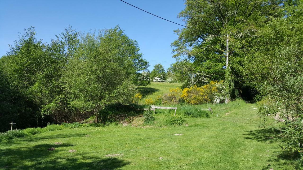 Le Moulin De Pensol - Gites Exterior foto