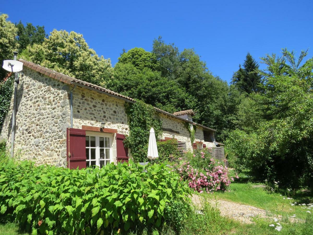 Le Moulin De Pensol - Gites Exterior foto