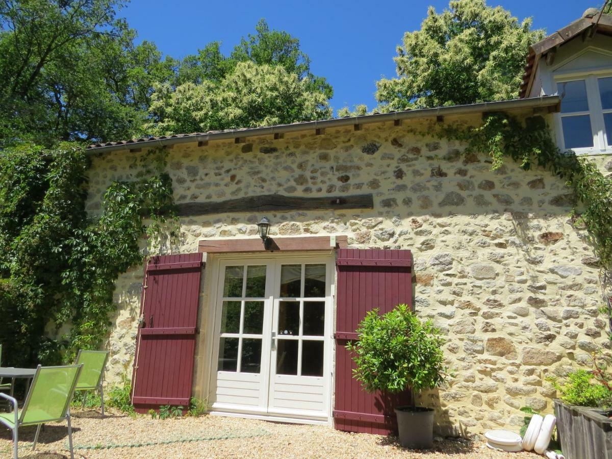 Le Moulin De Pensol - Gites Exterior foto